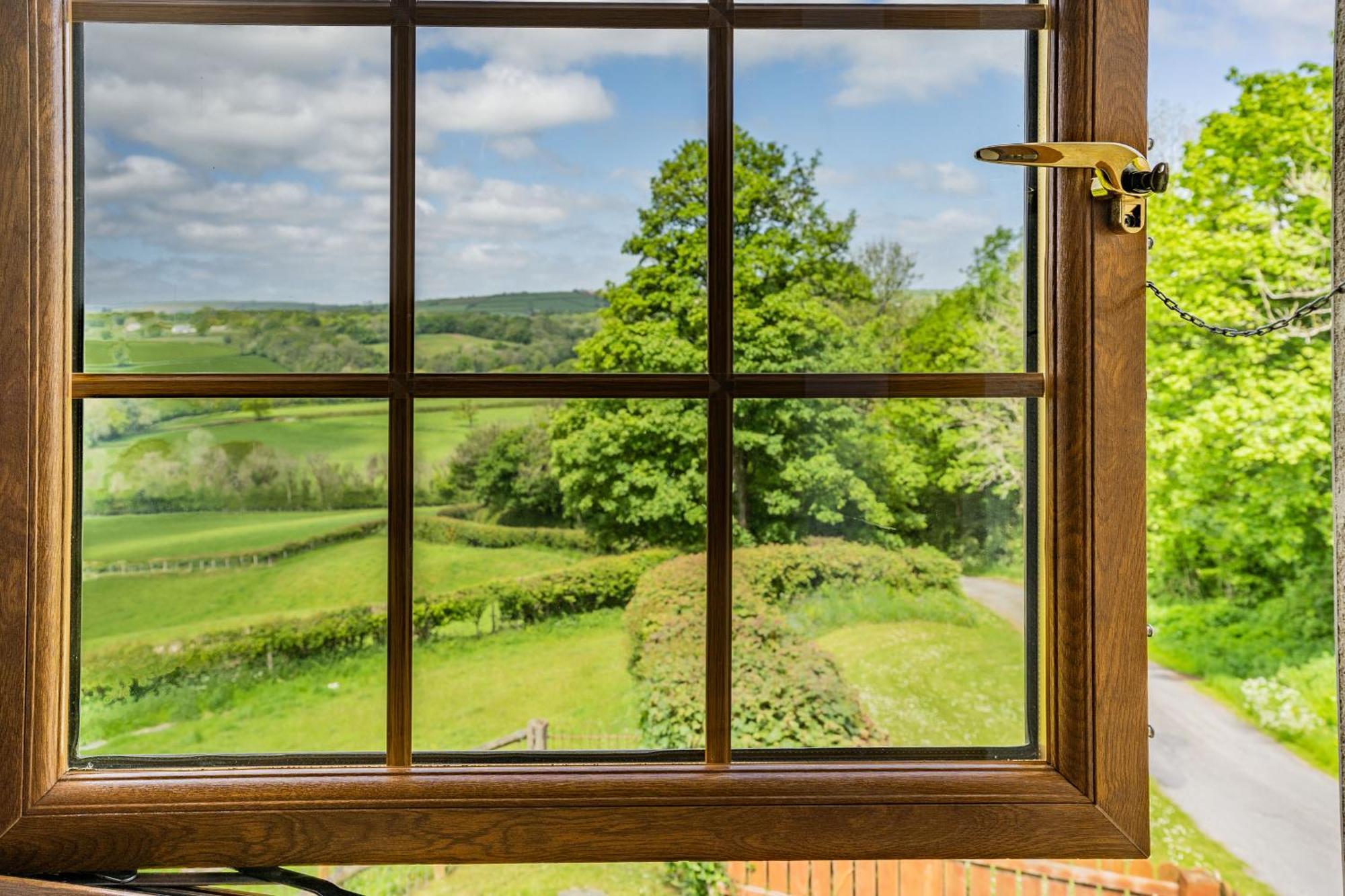 Bwthyn-Y-Rhiw Villa Hoel-galed ภายนอก รูปภาพ