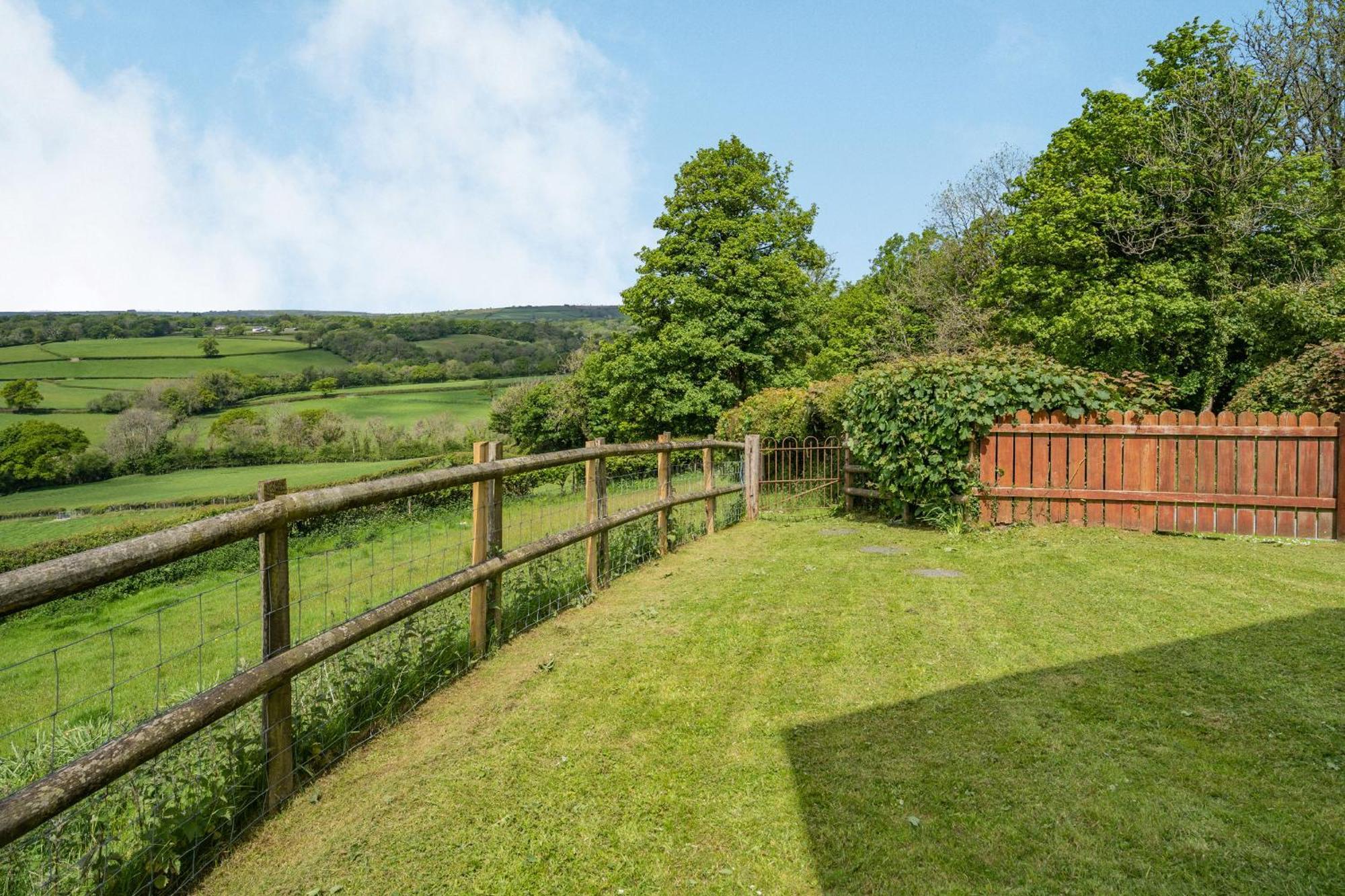 Bwthyn-Y-Rhiw Villa Hoel-galed ภายนอก รูปภาพ