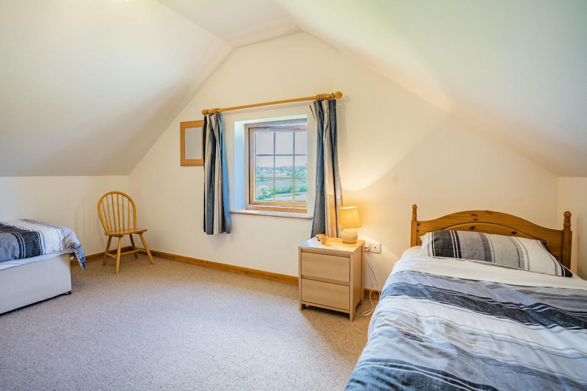 Bwthyn-Y-Rhiw Villa Hoel-galed ภายนอก รูปภาพ