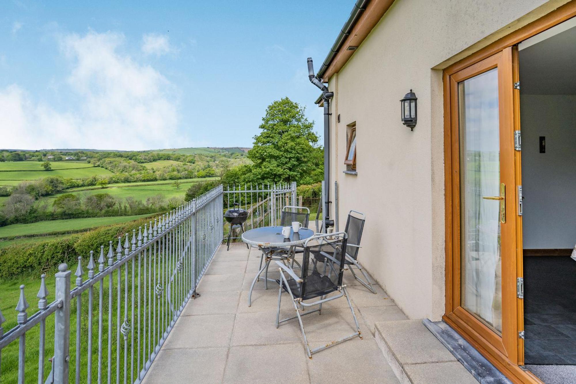 Bwthyn-Y-Rhiw Villa Hoel-galed ภายนอก รูปภาพ
