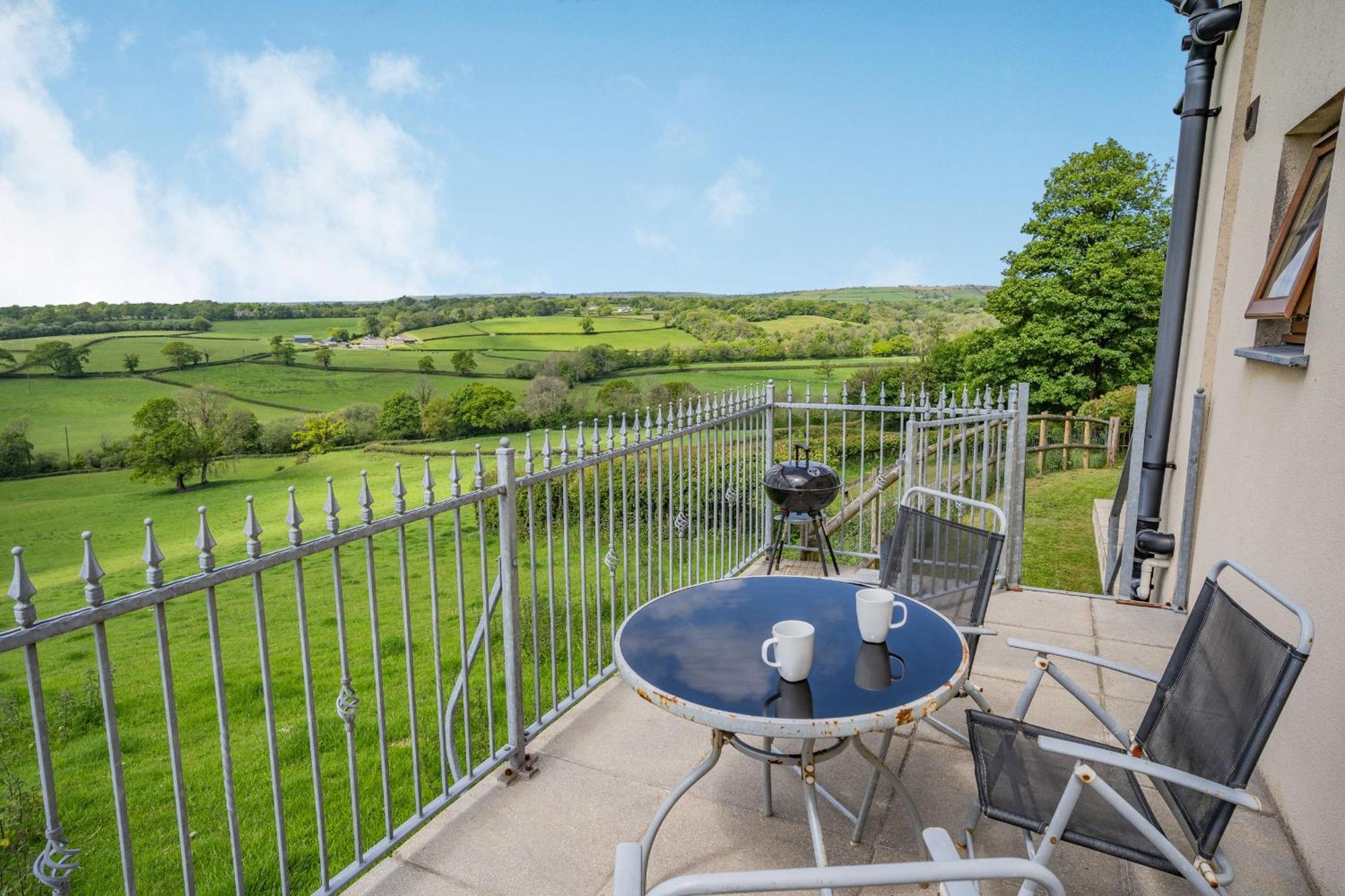 Bwthyn-Y-Rhiw Villa Hoel-galed ภายนอก รูปภาพ