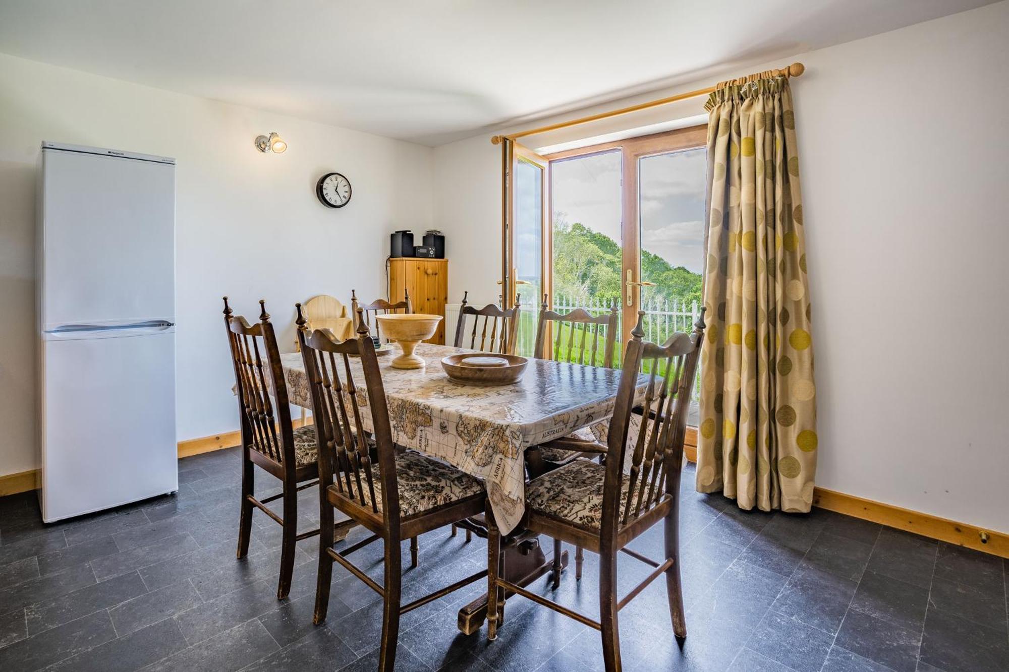 Bwthyn-Y-Rhiw Villa Hoel-galed ภายนอก รูปภาพ