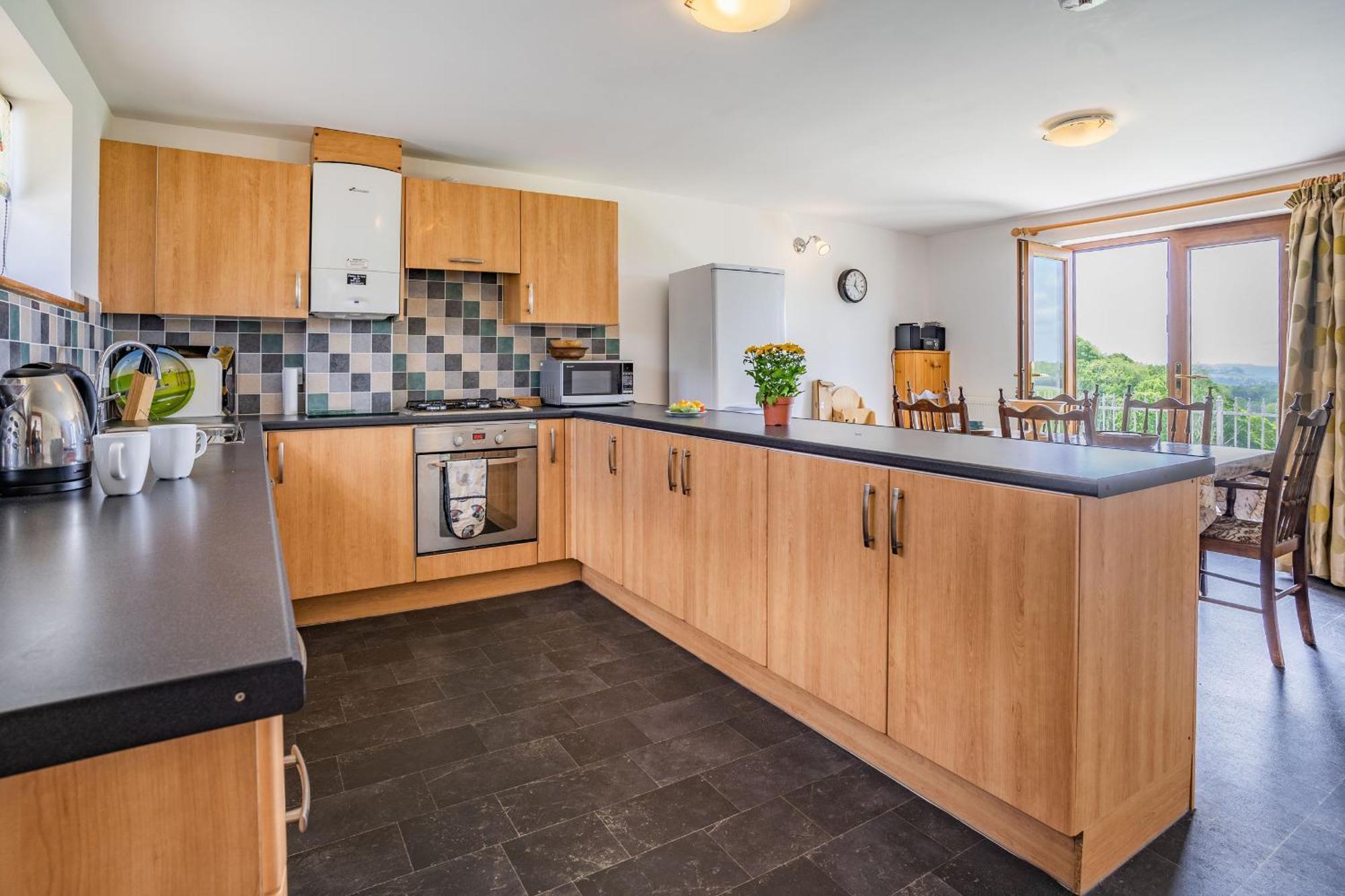 Bwthyn-Y-Rhiw Villa Hoel-galed ภายนอก รูปภาพ