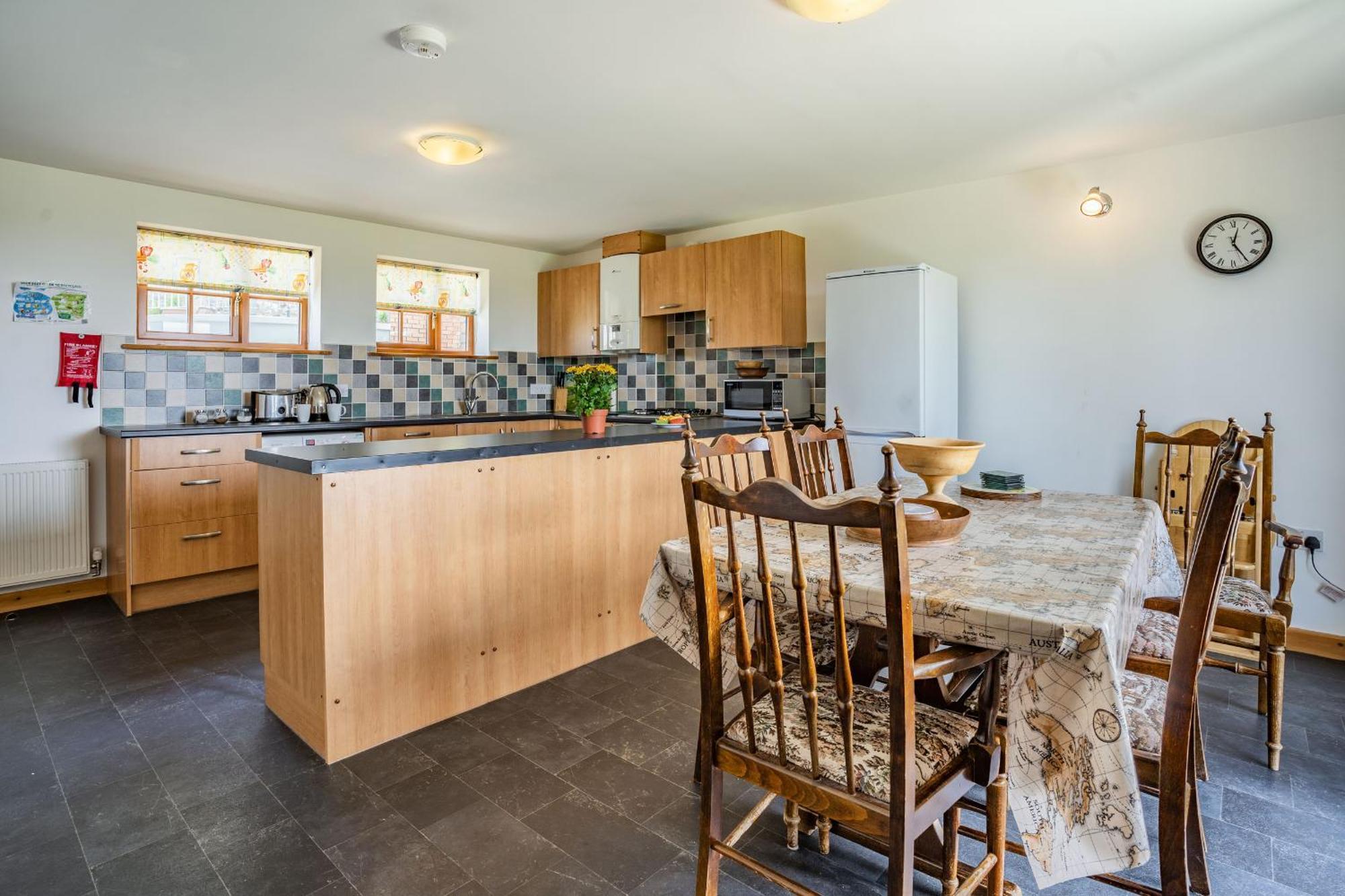 Bwthyn-Y-Rhiw Villa Hoel-galed ภายนอก รูปภาพ