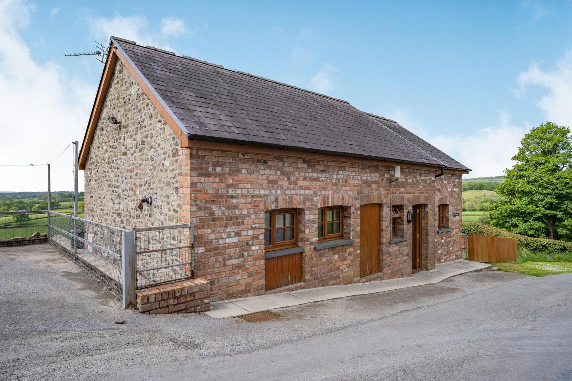 Bwthyn-Y-Rhiw Villa Hoel-galed ภายนอก รูปภาพ